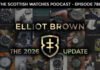 Scottish Watches Podcast #788 : The Elliot Brown 2026
Debrief – A Lot Has Changed!