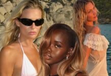 Is It Just Me, or Is Everyone Going Sunrise Blonde This Summer?