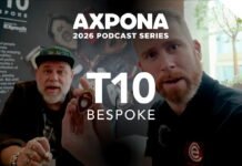 Podcast: T10 Bespoke In-Ear Computers at AXPONA 2026