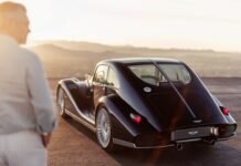 The Morgan Motor Company Celebrates Its Coachbuilding Expertise With Bespoke Midsummer Coupe