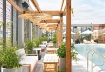 The Rockaway Hotel Is The Downtown Scene’s Best Kept Secret