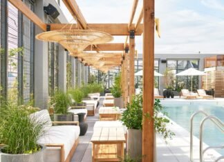 The Rockaway Hotel Is The Downtown Scene’s Best Kept Secret