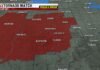 Tornado watch, issued for 47 counties, includes Indianapolis area