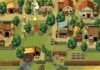 The 2.5D artstyle: Beartwigs on building a bespoke engine for debut game Romestead