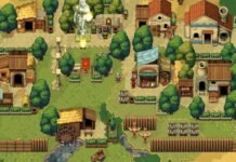 The 2.5D artstyle: Beartwigs on building a bespoke engine for debut game Romestead