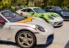 The Bespoke Toy Story 5 Porsche 911s in Photos