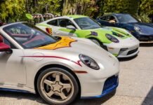The Bespoke Toy Story 5 Porsche 911s in Photos