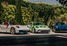 Toy Story Comes Back With Fifth Installment, Porsche Turns Buzz, Jessie, Woody Into Real 911 Cars