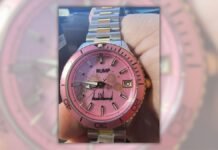 Don’t fall for claim Trump is selling ‘Rump’ watches in mid-2026