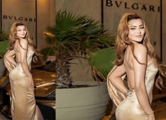 Urvashi Rautela’s Luxury Handbag Creates History