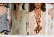 The Cord Necklace Is the ’90s Jewelry Trend Having a Major Revival