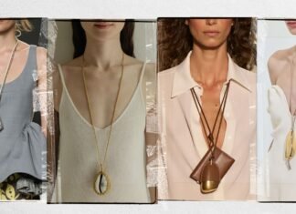 The Cord Necklace Is the ’90s Jewelry Trend Having a Major Revival