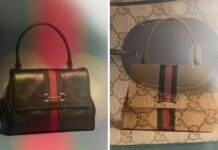 Click, flash! Gucci’s Paparazzo bag is ready for its close up