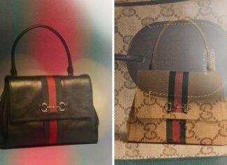 Click, flash! Gucci’s Paparazzo bag is ready for its close up