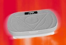 I Fell For The Vibration-Plate Craze