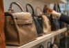 Luxury Handbags Lost $8 Billion. Vintage Is Winning.