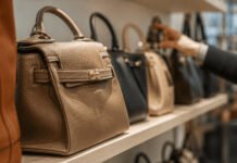 Luxury Handbags Lost $8 Billion. Vintage Is Winning.