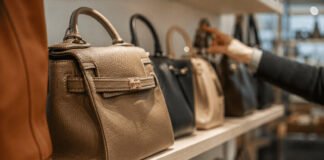 Luxury Handbags Lost $8 Billion. Vintage Is Winning.