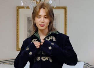 Jimin Shares His Pre-Show Superstitions, Favorite Room Service Meal, and More Before the Dior Show