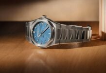 Girard-Perregaux introduces a new generation of Laureato watches – this is the one I want