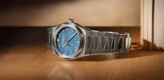 Girard-Perregaux introduces a new generation of Laureato watches – this is the one I want