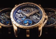Swiss Watch Exports Fall in April Impacted by Long-tail U.S. Tariffs Effects