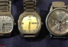 In pics: My collection of HMT & Titan daily use watches