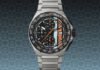 TAG Heuer’s fourth Gulf Oil watch collaboration highlights the technical chaos of Formula 1 racing