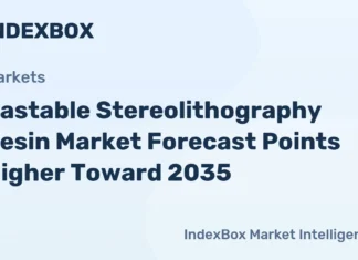 Castable Stereolithography Resin Market Forecast Points Higher Toward 2035, Driven by Digital Investment Casting Adoption