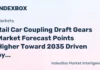 Rail Car Coupling Draft Gears Market Forecast Points Higher Toward 2035 Driven by Freight Fleet Modernization and Intermodal Expansion