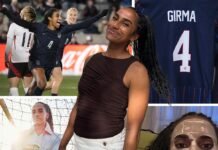 Meet Naomi Girma, Soccer’s Million-Dollar Woman and the Star of Burberry’s Ode to Football Fandom