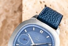 This Approachable, Elegant Dress Watch Gets a Downsized Redesign