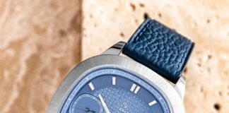 This Approachable, Elegant Dress Watch Gets a Downsized Redesign