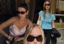 The Best 2026 Sunglasses Trends For Every Face Shape