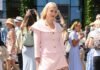 What A Serve! The Very Best Celebrity Looks From Wimbledon 2026