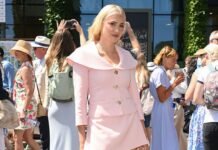 What A Serve! The Very Best Celebrity Looks From Wimbledon 2026