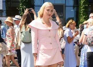 What A Serve! The Very Best Celebrity Looks From Wimbledon 2026