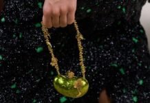 All the Chanel Couture Fairytale Details Have Charmed My Socks Off