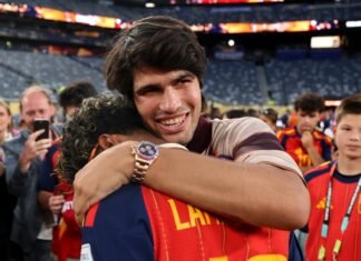 The 6 Best Celebrity Watches at the World Cup Final 2026: From a Super-Rare Rolex to a £355 Royal Oak