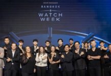 Bangkok Watch Week Returns For A Bigger Second Edition In 2026