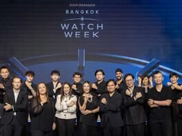 Bangkok Watch Week Returns For A Bigger Second Edition In 2026