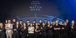Bangkok Watch Week Returns For A Bigger Second Edition In 2026