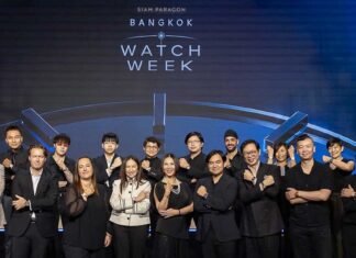 Bangkok Watch Week Returns For A Bigger Second Edition In 2026