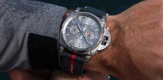 Panerai Sails Again with Two New Luna Rossa Releases