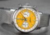 Breitling Honours Eddy Merckx With A B01 Top Time
