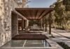 Gallery of Bespoke Architectural Woodwork at Theros Hotel – 8