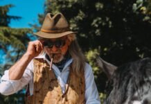 Saddle Up! How the Street Style Set Does Cowboy Fashion