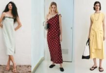 25+ Best Midi Dresses to Serve You Through Summer And Beyond