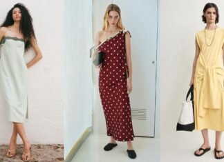 25+ Best Midi Dresses to Serve You Through Summer And Beyond