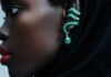 Jewelry That Climbs the Ear